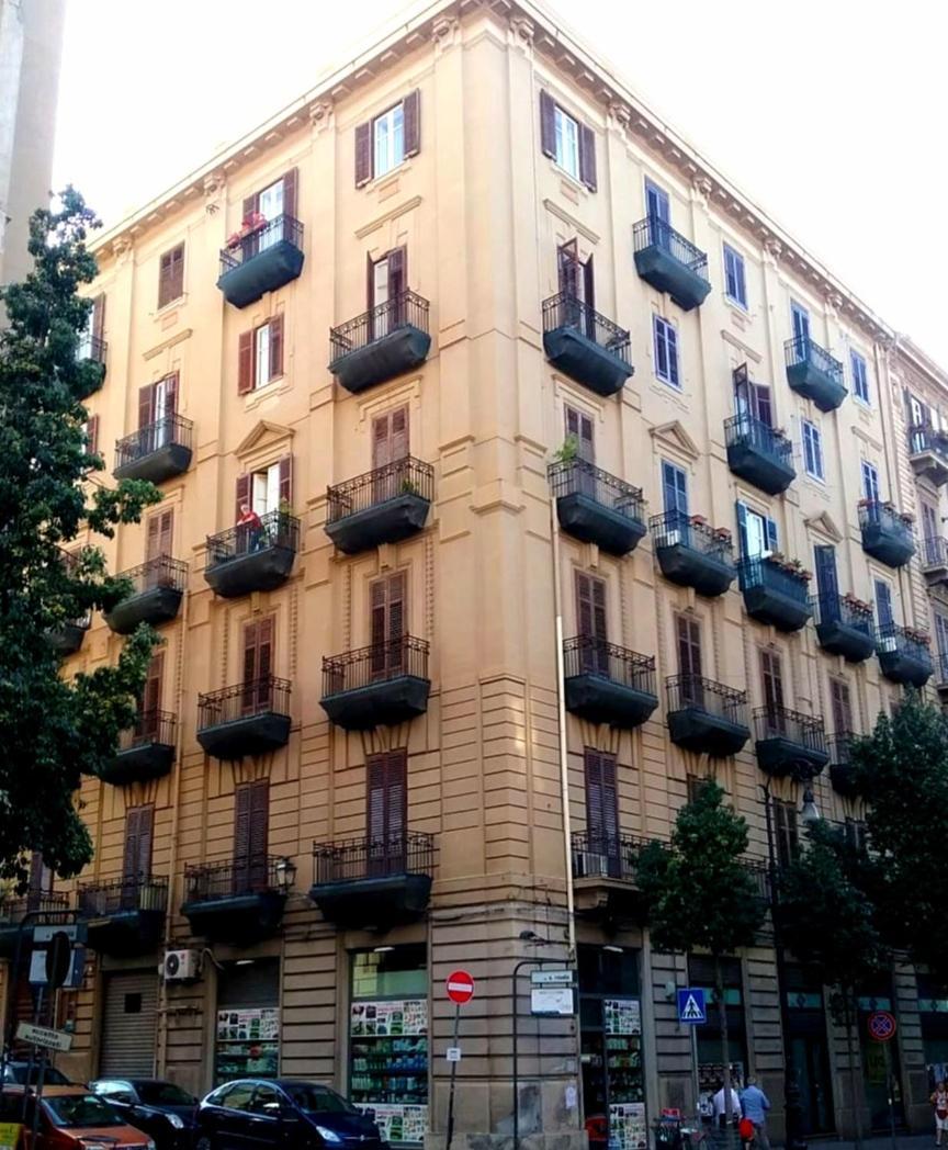 Casa O'Tama Apartment Palermo Exterior photo